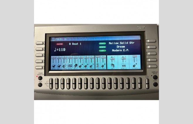 Technics SX-KN6500 Keyboard, Used (SN:EVKBA001093) - Image 6